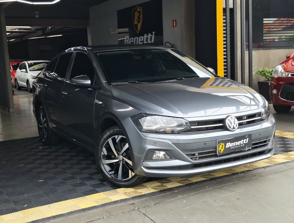 VolksWagen VIRTUS Comfort. 200 TSI 1.0 Flex 12V Aut