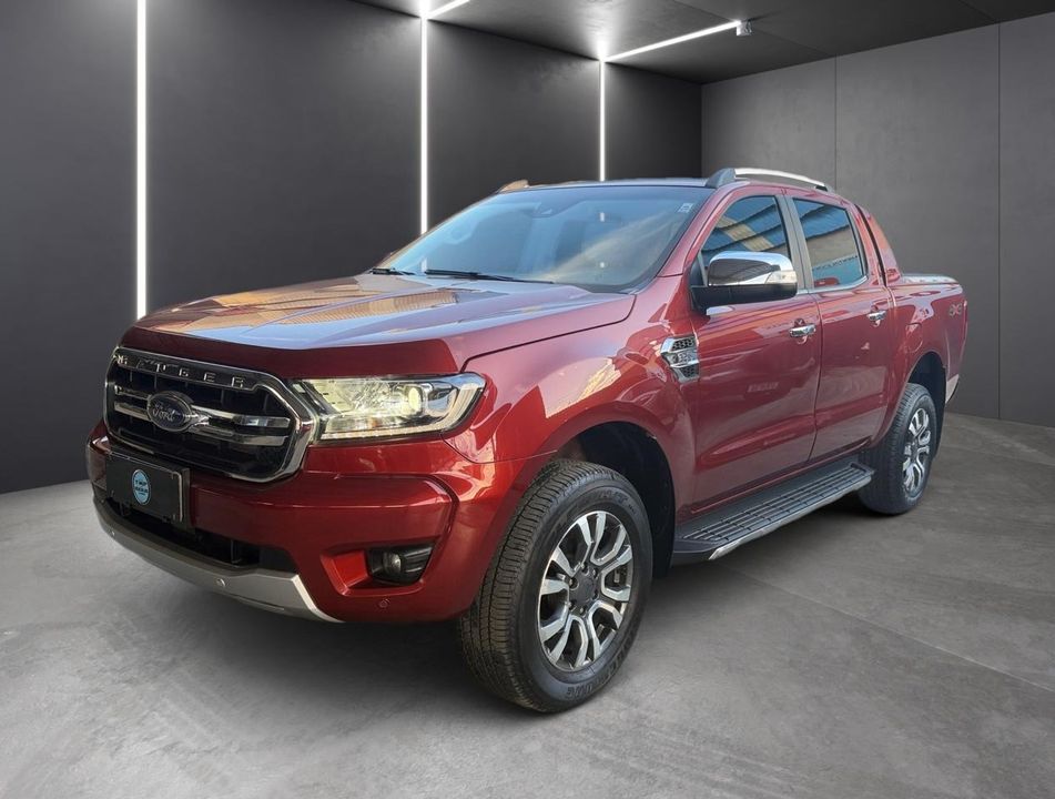 Ford Ranger Limited 3.2 4x4 CD Diesel Aut.