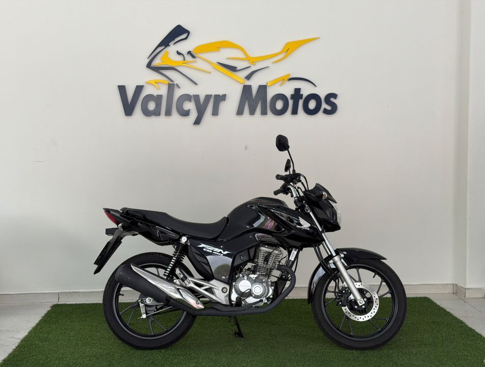 HONDA CG 160 FAN Flex