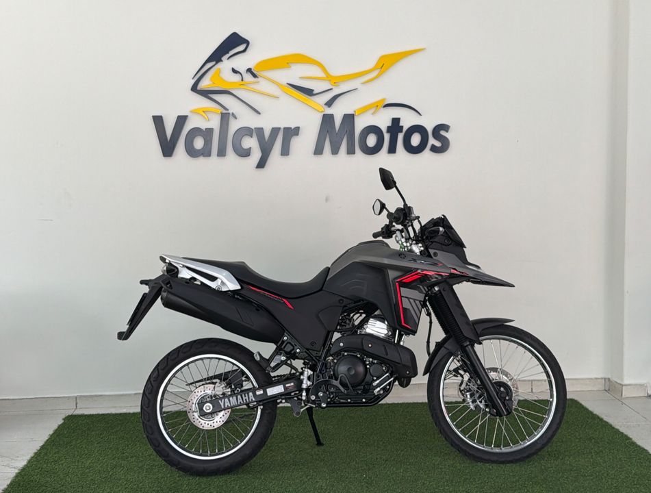 YAMAHA XTZ 250 LANDER CONNECTED