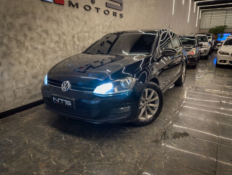 VolksWagen Golf Comfortline 1.4 TSI 140cv Mec.