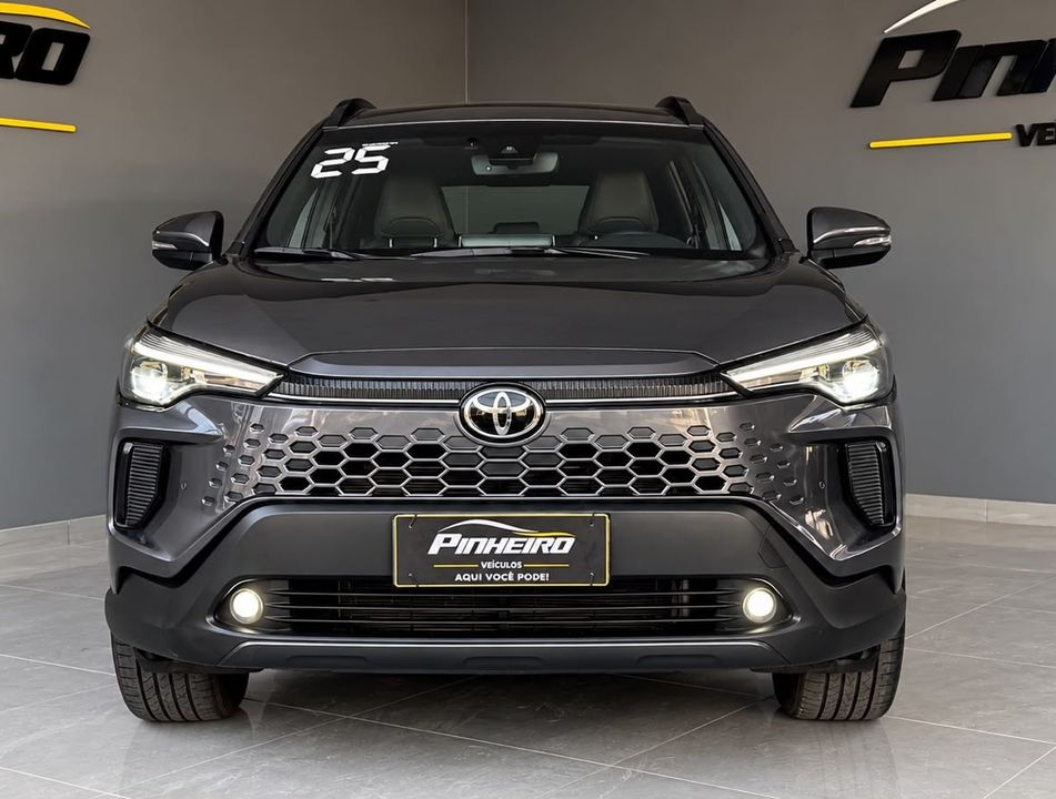 Toyota Corolla Cross XRE 2.0 16V Flex Aut.