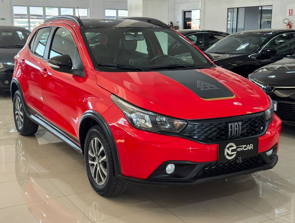Fiat ARGO TREKKING 1.3 8V Flex