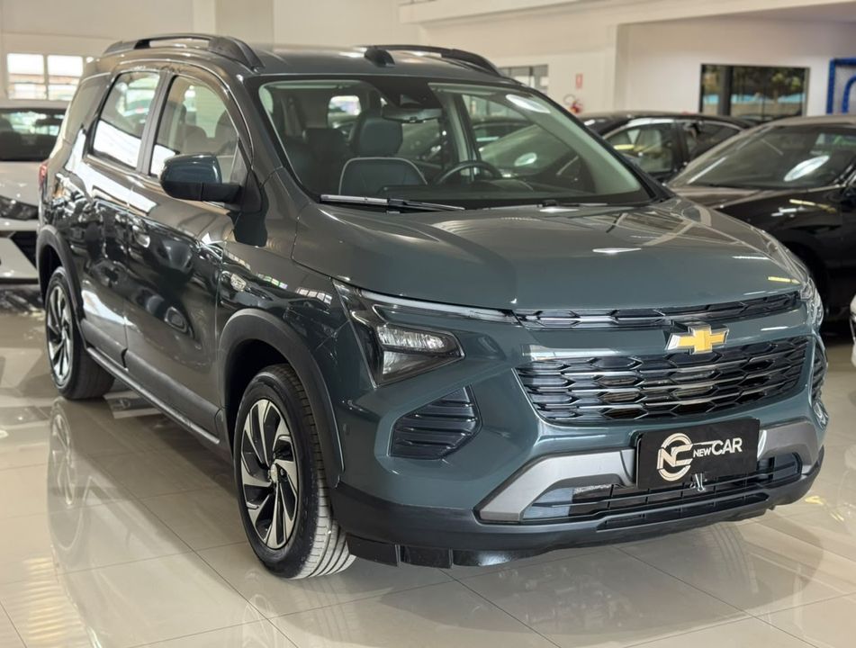 Chevrolet SPIN PREMIER 1.8 8V Econo.Flex 5p Aut.