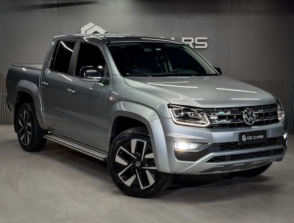 VolksWagen AMAROK Highline CD 3.0 4x4 TB Dies. Aut.
