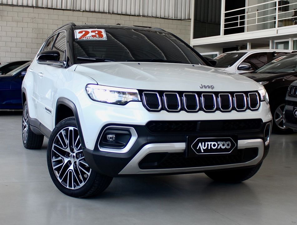 Jeep COMPASS LIMITED TD 350 2.0 4x4 Die. Aut.