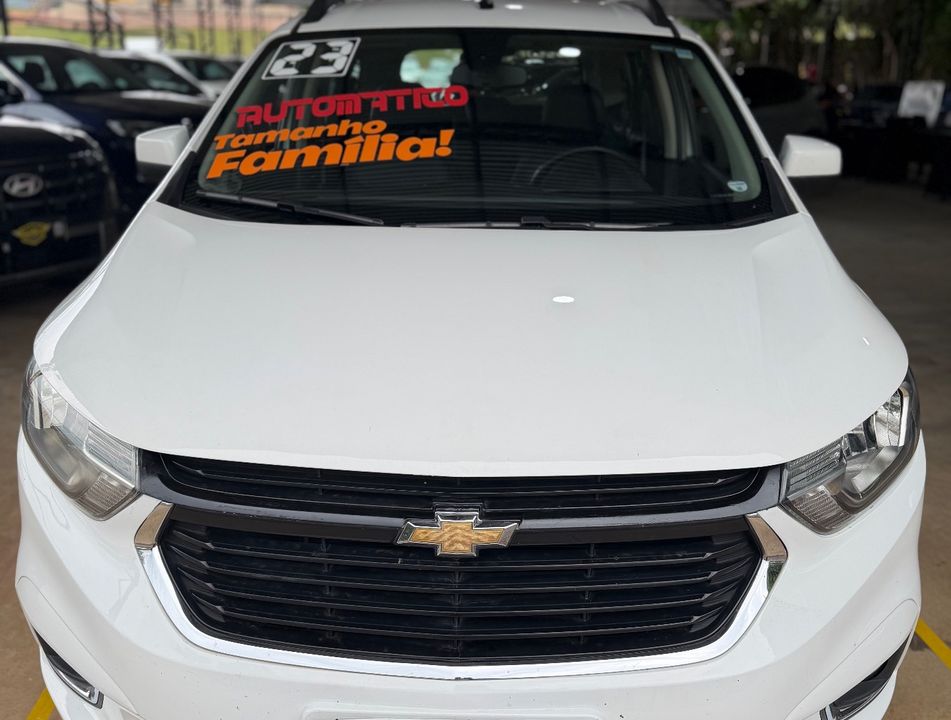Chevrolet SPIN PREMIER 1.8 8V Econo.Flex 5p Aut.
