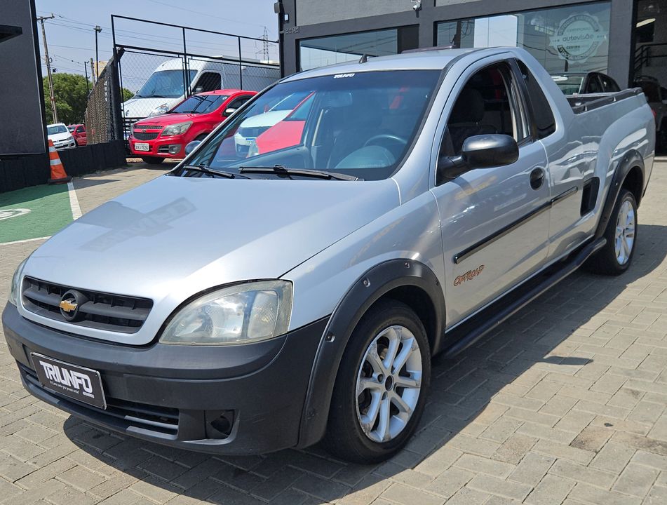 Chevrolet MONTANA Off Road 1.8 MPFI FlexPower 8V