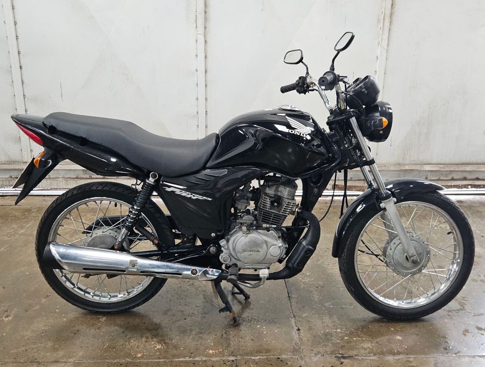 HONDA CG 125 FAN ES