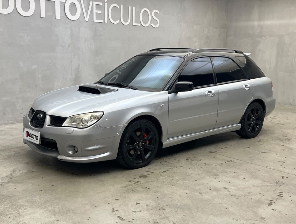 Subaru Impreza SW WRX 2.5 16V TB 4x4 5p