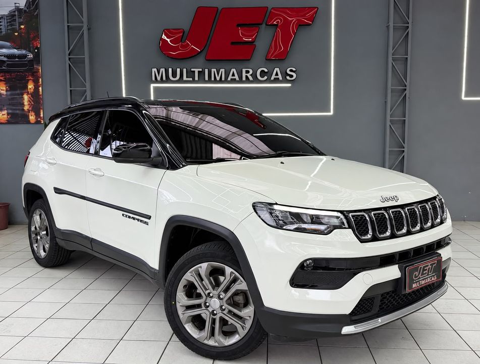 Jeep COMPASS SPORT T270 1.3 TB 4x2 Flex Aut.