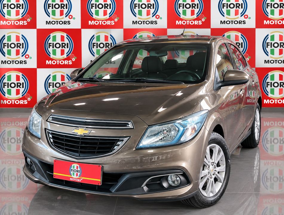 Chevrolet PRISMA Sed. LTZ 1.4 8V FlexPower 4p