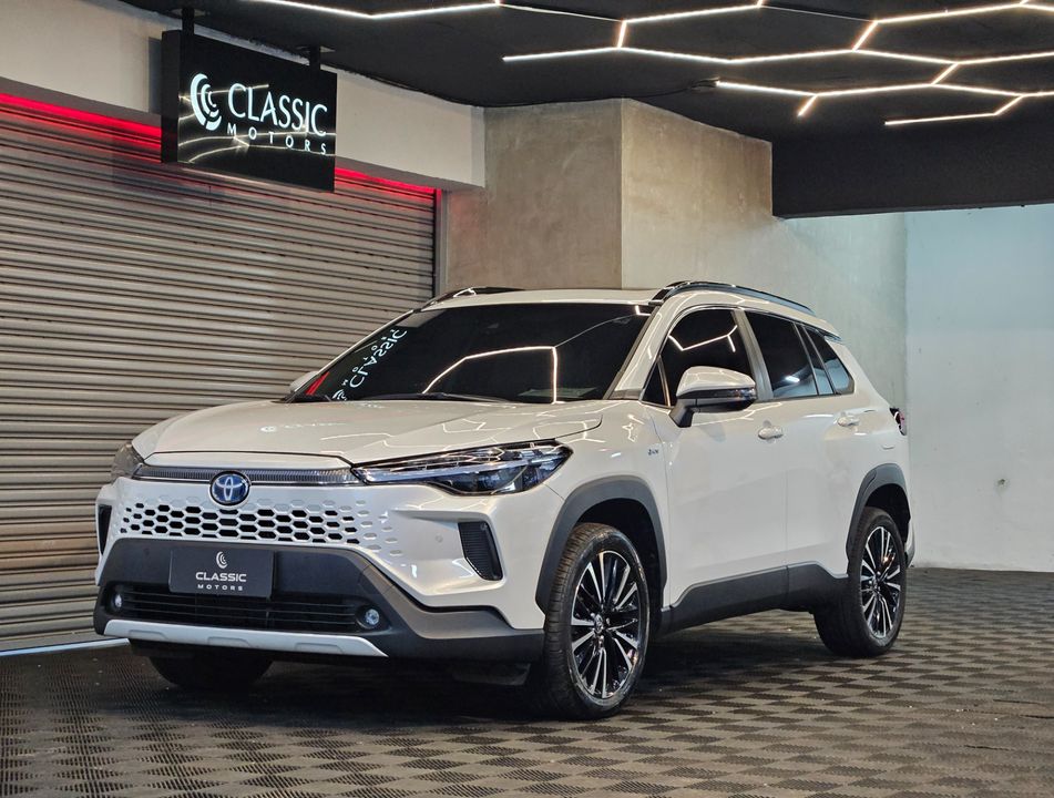 Toyota TOYOTA COROLLA CROSS XRX HYBRID