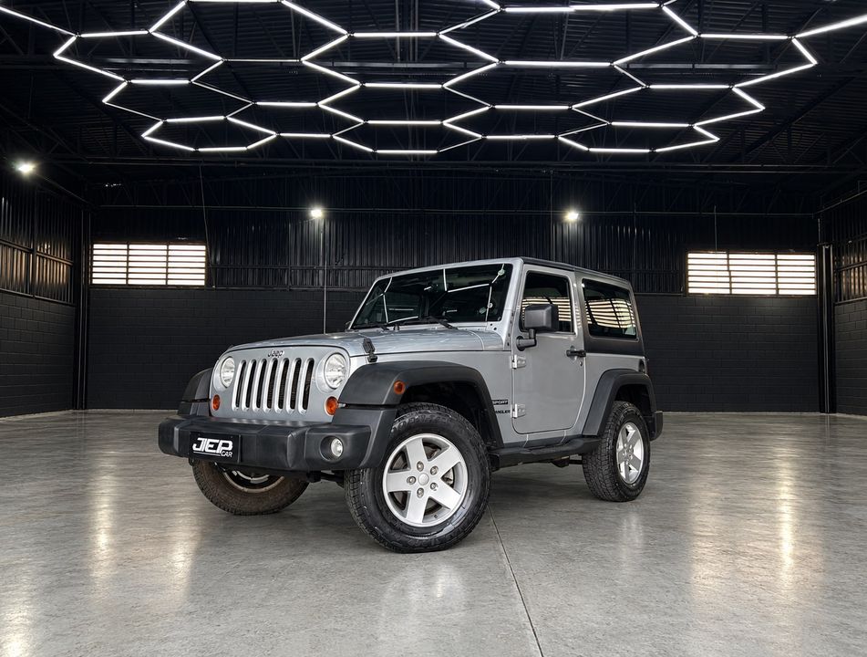 Jeep Wrangler Sport 3.6 V6 284cv 2p