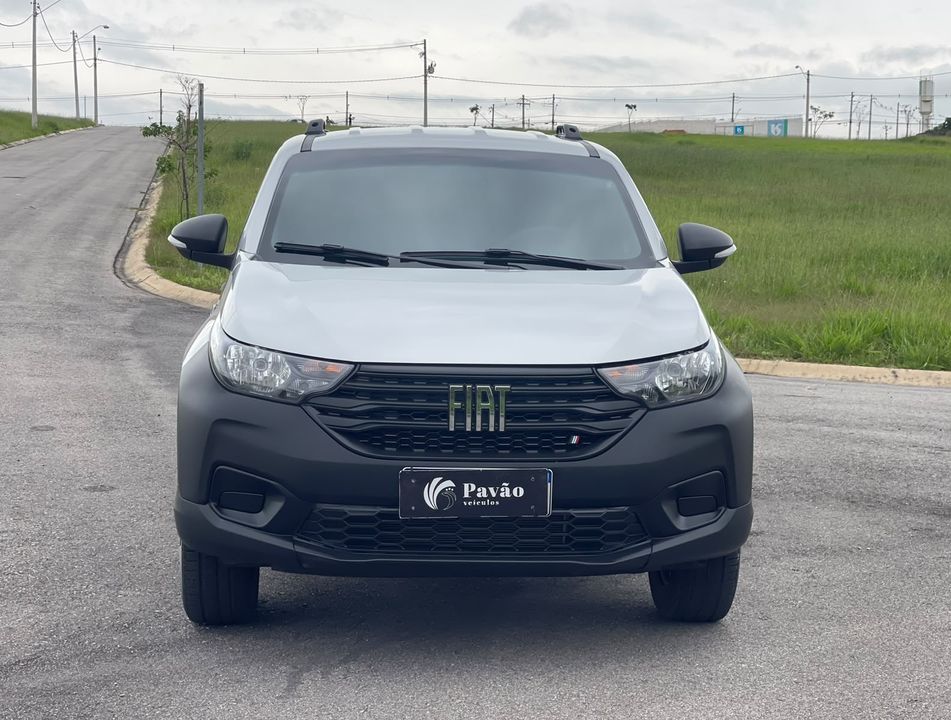 Fiat Strada Endurance 1.3 Flex 8V CS Plus
