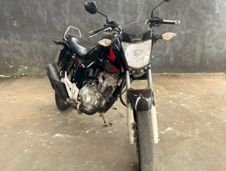 HONDA CG 160 FAN Flex
