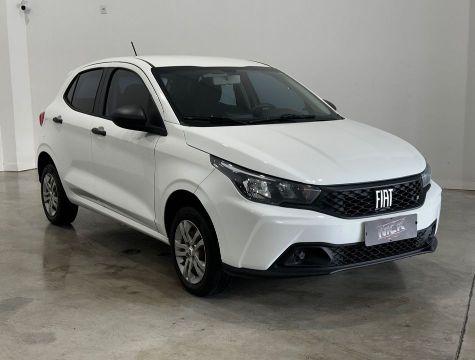 Fiat ARGO 1.0 6V Flex