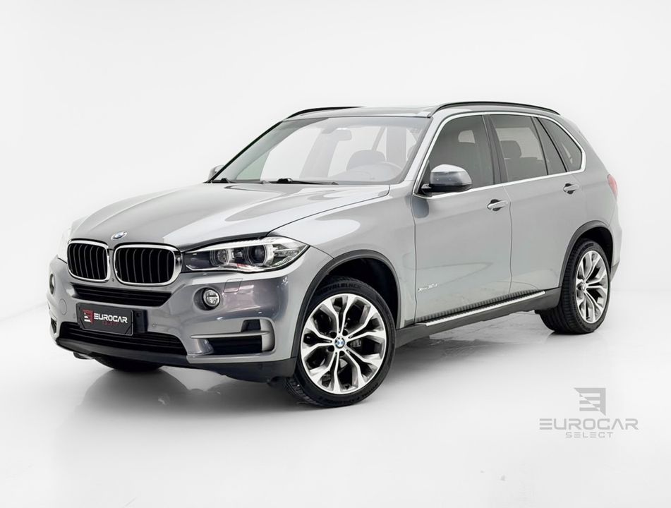 BMW X5 XDRIVE 30d 3.0 Diesel