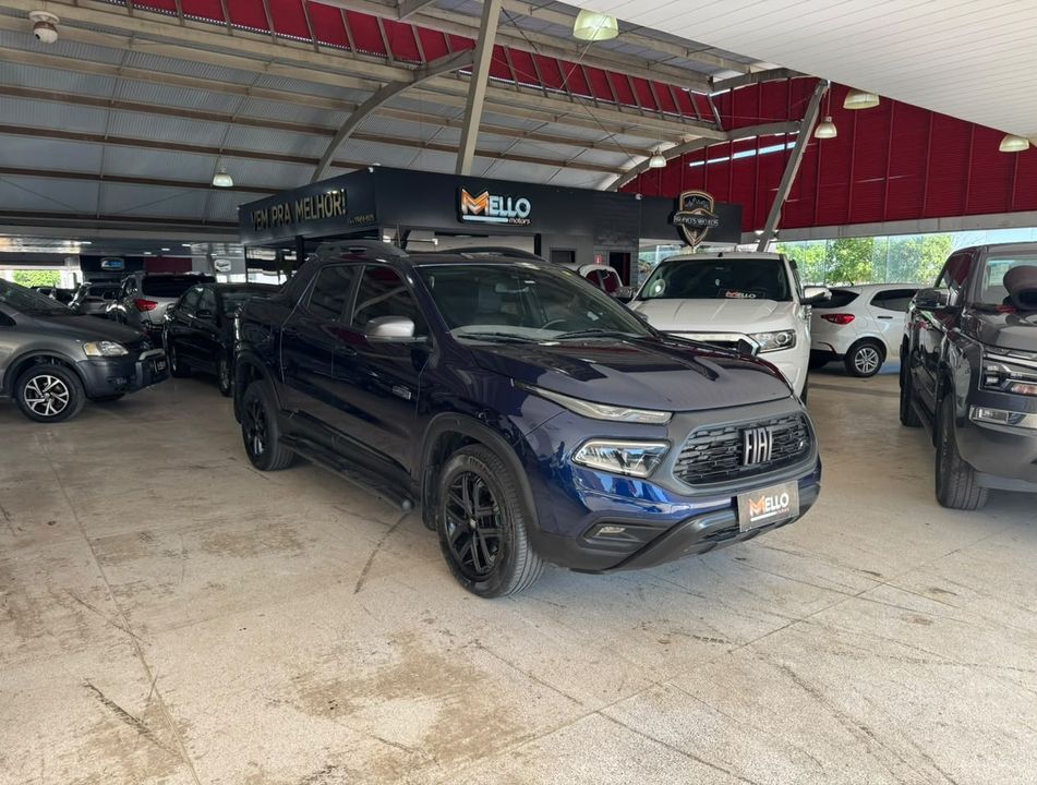 Fiat Toro Ultra 2.0 16V 4x4 TB Diesel Aut.