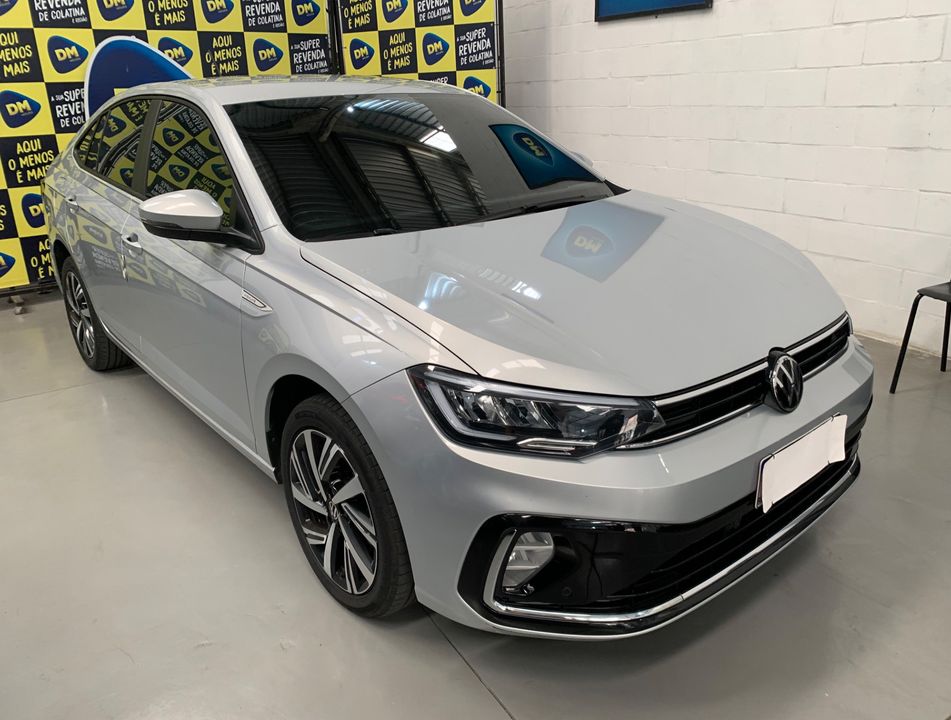 VolksWagen VIRTUS Highline 200 TSI 1.0 Flex 12V Aut