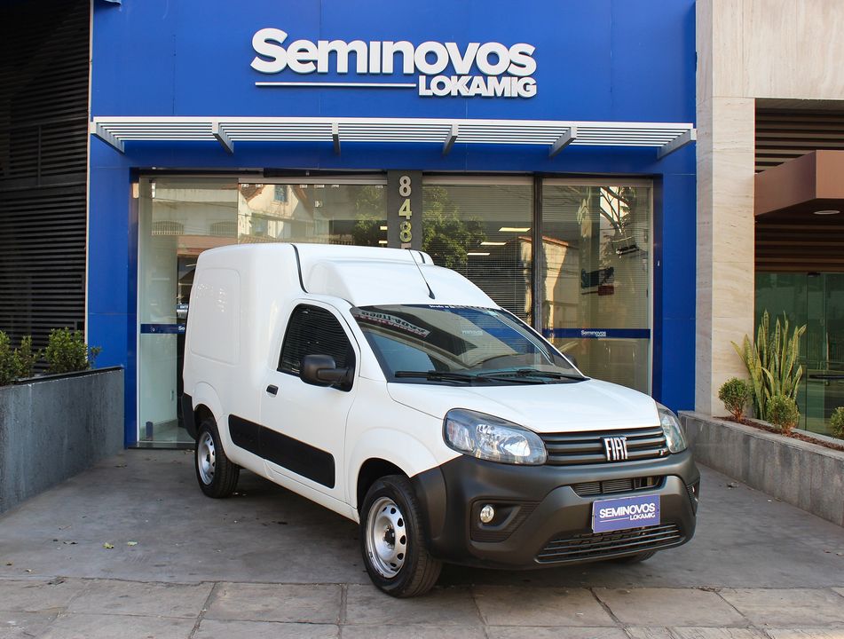 Fiat Fiorino Endurance EVO 1.4 Flex 8V 2p