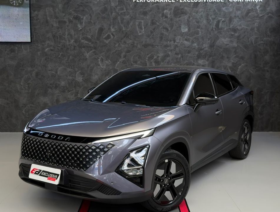 Omoda 5 Prestige 1.5 TB FWD