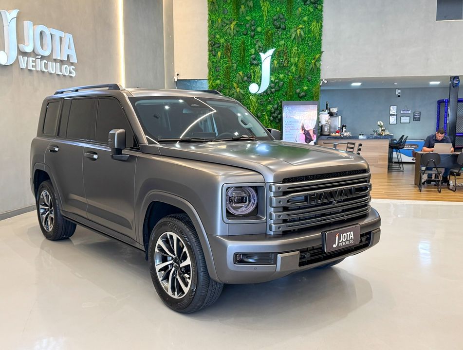GWM Haval H9 Exclusive TD480
