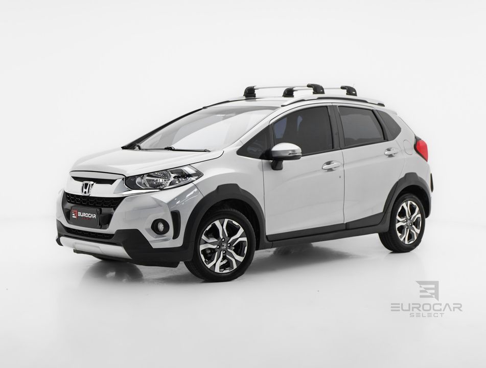 Honda WR-V EXL 1.5 Flexone 16V 5p Aut.