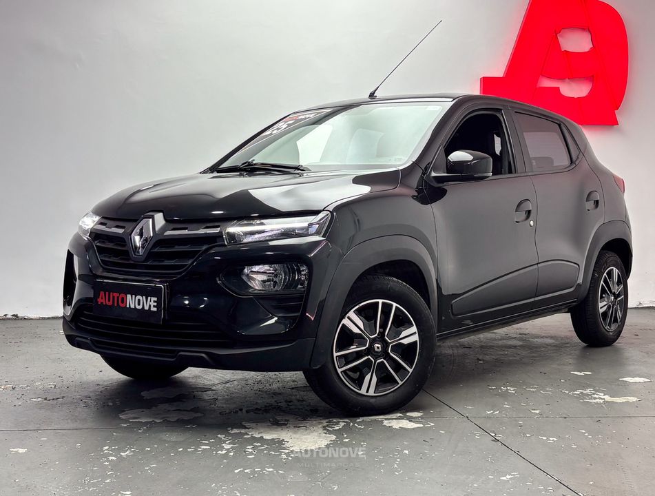 Renault KWID Intense 1.0 Flex 12V 5p Mec.