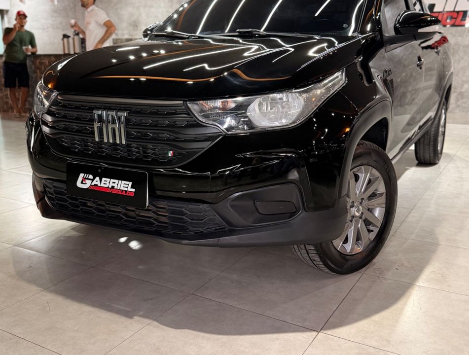Fiat Strada Freedom 1.3 Flex 8V CD