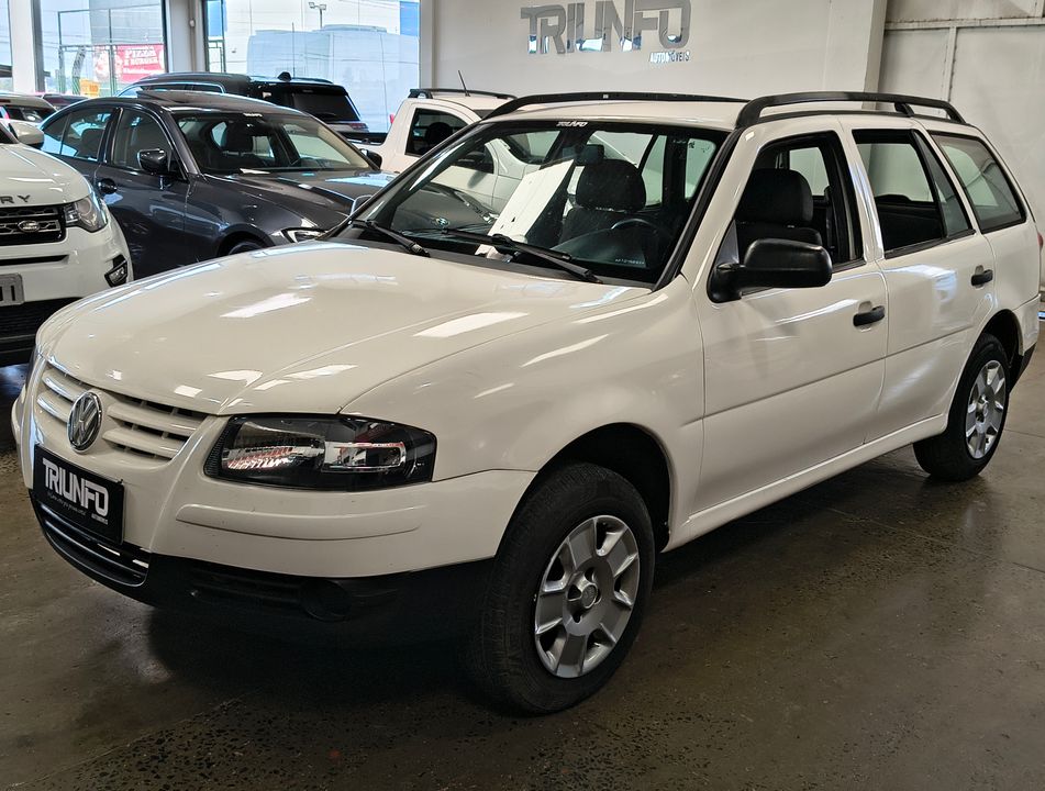 VolksWagen Parati 1.8 Mi Plus Total Flex 8V 4p