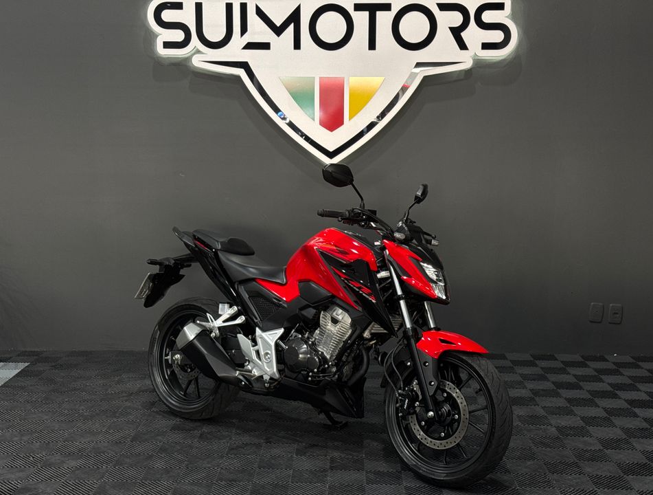 HONDA CB 300F Twister Flex
