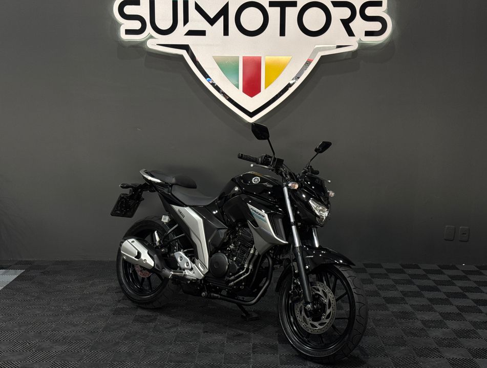 YAMAHA FZ25 250 FAZER FLEX