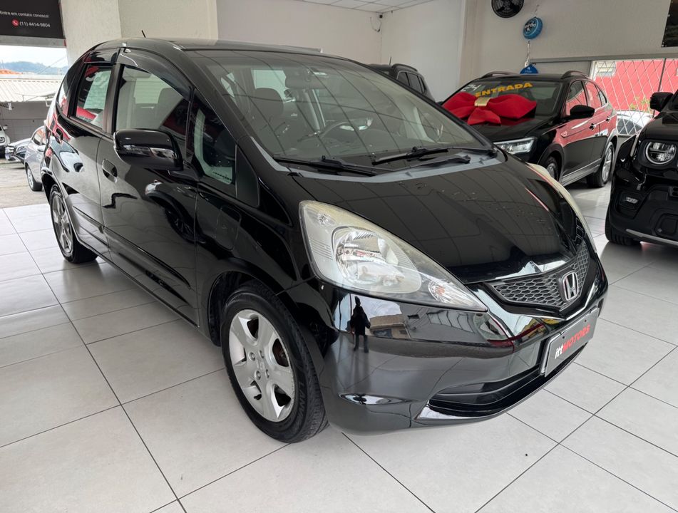 Honda Fit LXL 1.4/ 1.4 Flex 8V/16V 5p Aut.