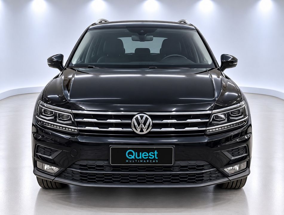 VolksWagen TIGUAN Allspac Comf 250 TSI 1.4 Flex