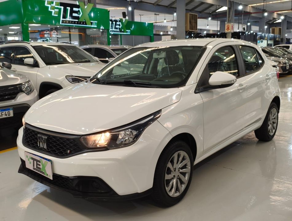 Fiat ARGO DRIVE 1.0 6V Flex
