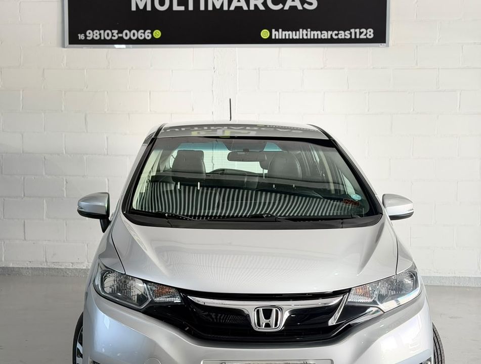 Honda Fit EXL 1.5 Flex/Flexone 16V 5p Aut