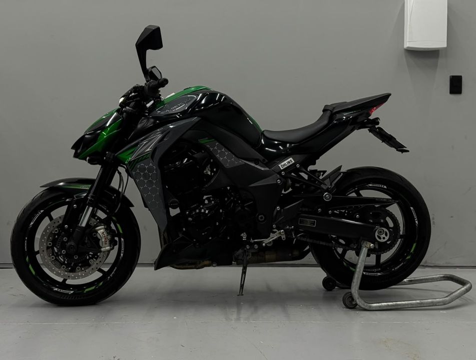 KAWASAKI Z 1000 R Edition