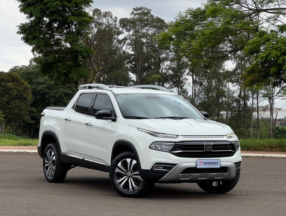 Fiat Toro Volcano 2.0 16V 4x4 TB Diesel Aut.