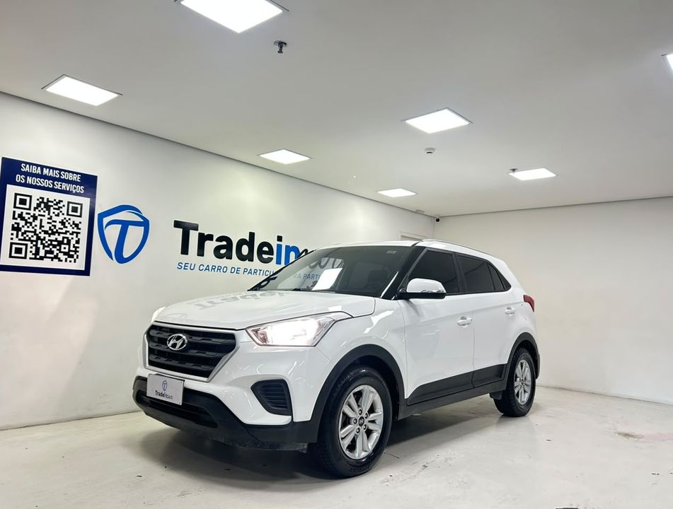 Hyundai Creta Attitude 1.6 16V Flex Mec.