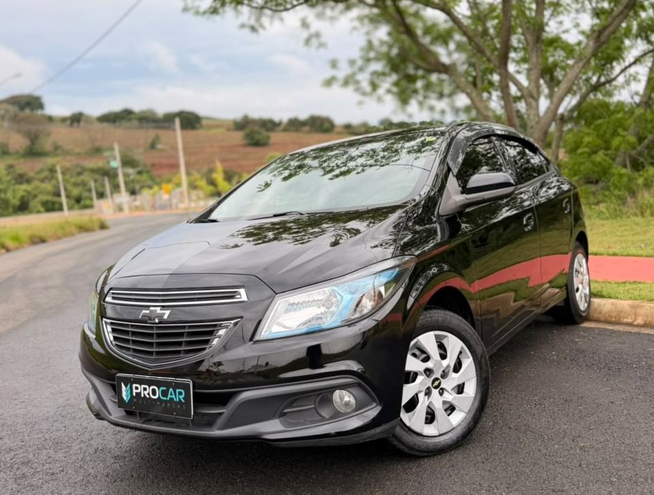 Chevrolet ONIX HATCH LT 1.4 8V FlexPower 5p Mec.