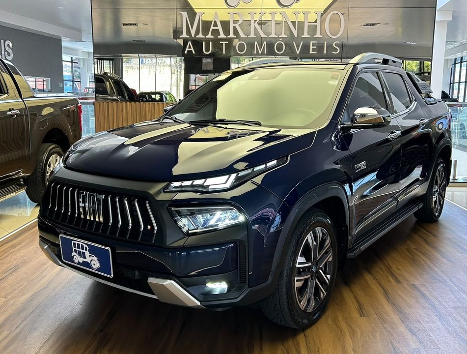 Fiat Toro Ranch 2.2 16V 4x4 TB Diesel Aut.
