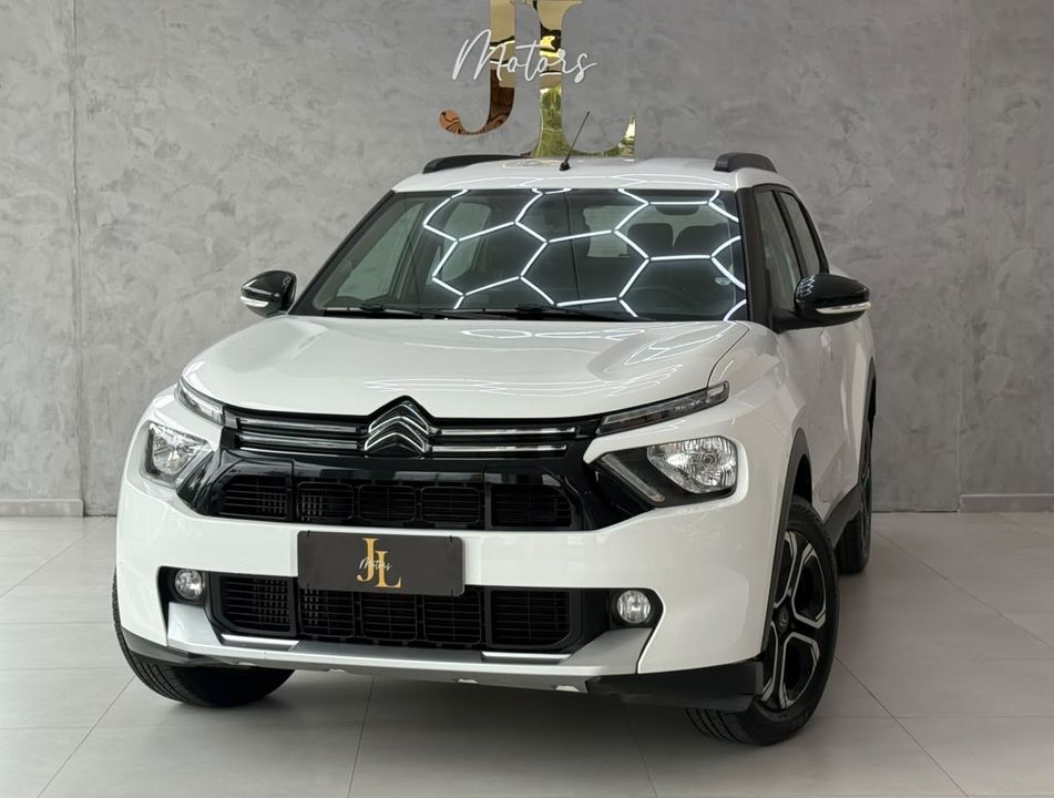 Citroën AIRCROSS Shine 1.0 Flex TB 200 Aut.