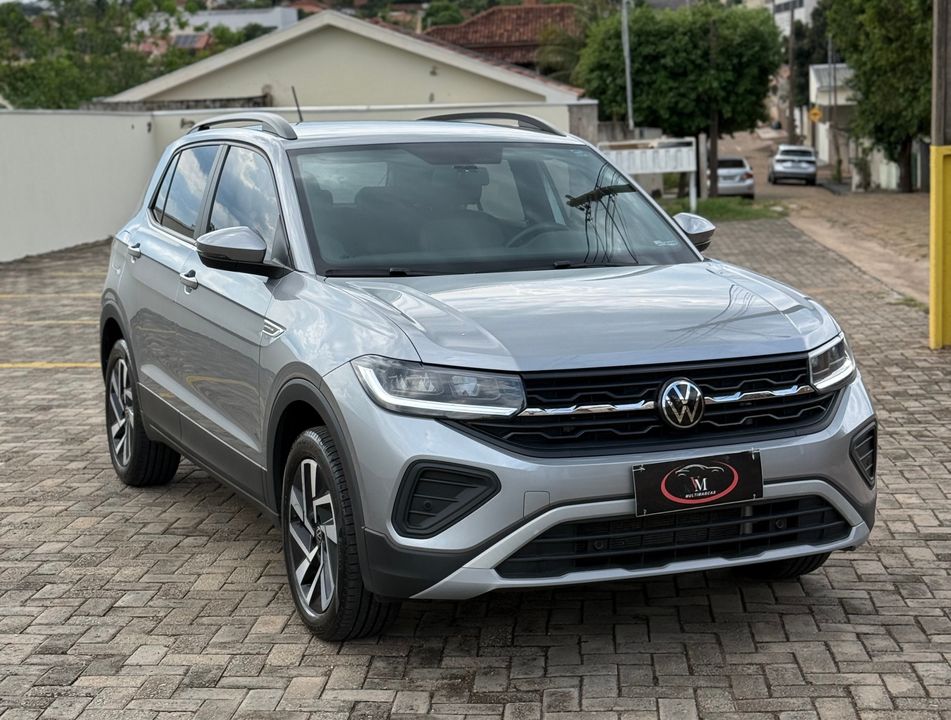 VolksWagen T-Cross 200 TSI 1.0  Flex 12V 5p Aut.