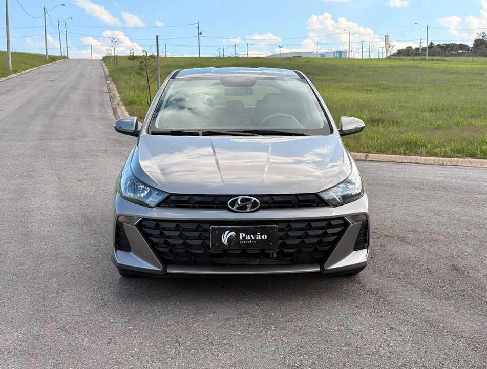 Hyundai HB20 Comfort 1.0 TB Flex 12V Aut