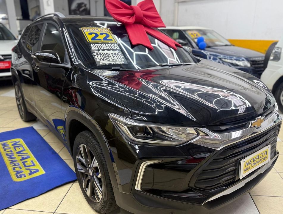 Chevrolet TRACKER Premier 1.0 Turbo 12V Flex Aut.