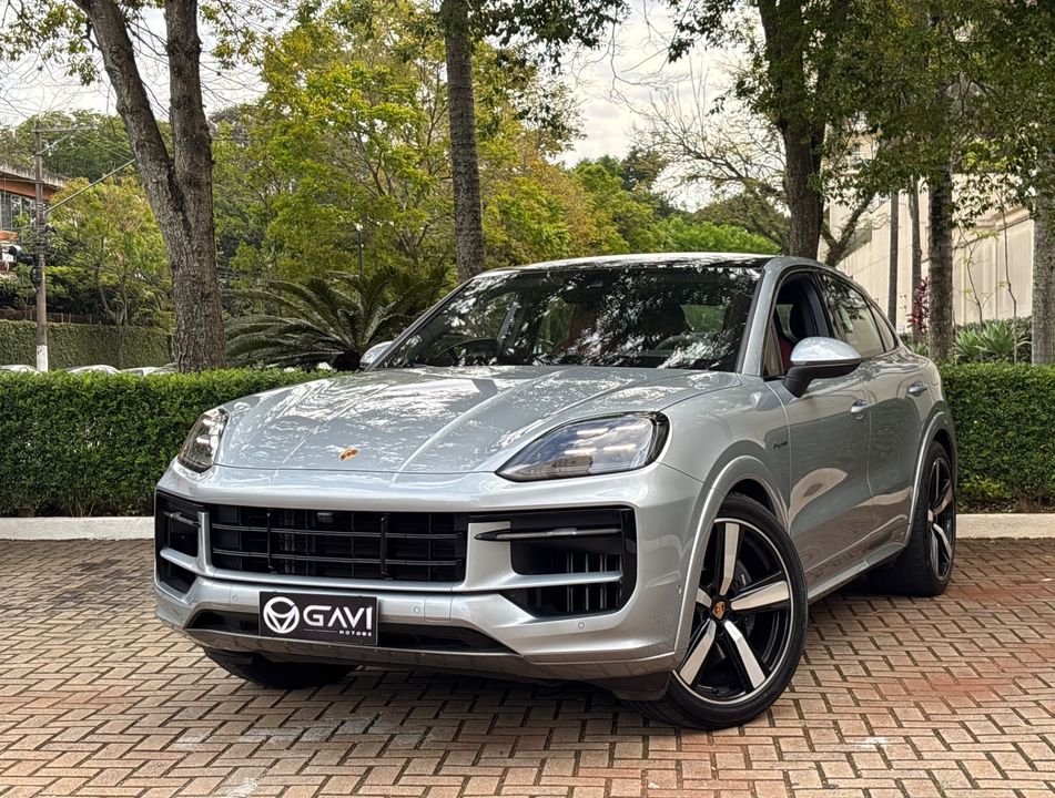 Porsche Cayenne Coupe 3.0 V6 (Híbrido)