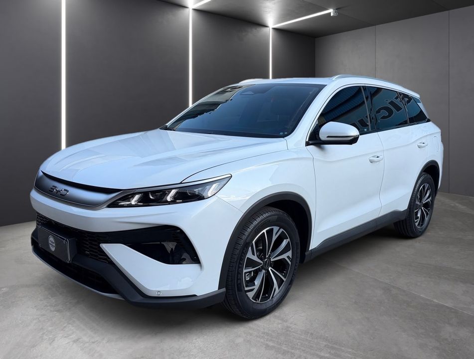 BYD Song Pro GS 1.5 16V Aut. (Hibrido)