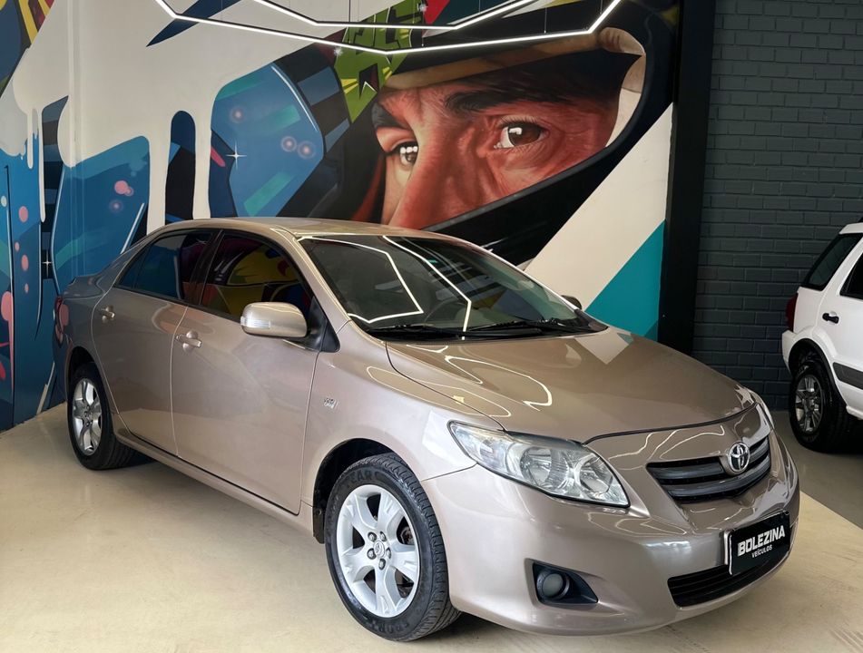 Toyota Corolla XEi 1.8/1.8 Flex 16V Aut.