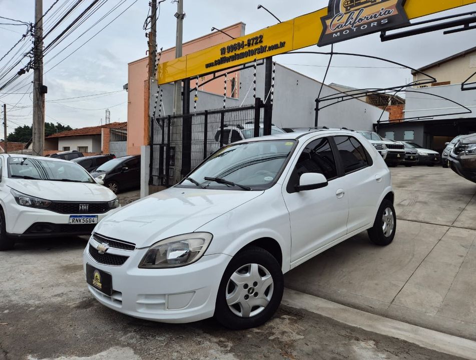 Chevrolet Celta Spirit/ LT 1.0 MPFI 8V FlexP. 5p